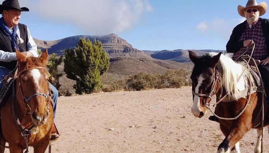 Joshua Tree Horseback Riding Tour - Foto 1