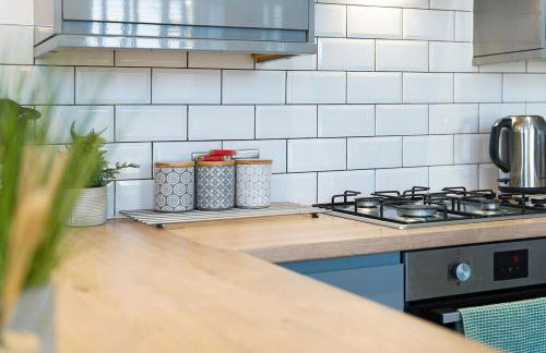 High Spec 2 BBR On High Street Near Shops - Foto 19