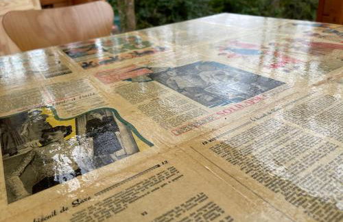 Retro Lodge nr Dartmoor with hot tub & opt sauna - Foto 21