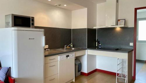 MEHATCHE Piscine Vue Montagnes - Foto 4, stove, dishwasher, pet friendly