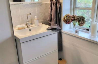 Die blaue Reetdachkate am Deich - Photo 14