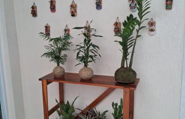 Show de apartamento na Praia do Morro - Guarapari - 3Q - Área externa com churrasqueira - 2 vagas garagem - Wifi - 100m da praia - ar condicionado - Foto 35