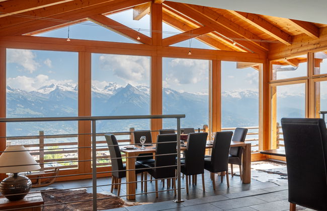 Chalet Arvine - Foto 4