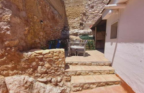 Casa rural con barbacoa y amplia terraza. - Foto 9