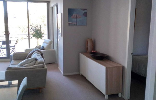 Marina View Apartment on the Maribyrnong River, Melbourne - Foto 16