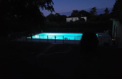 Villa Clair Soleil au cœur de la Toscane Occitane - Foto 4