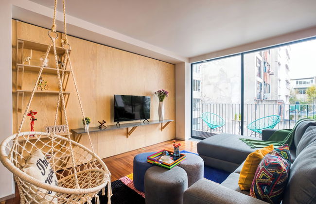 ULIV Condesa - Foto 24