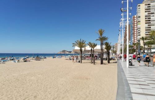 En el cielo de Benidorm - Alteanos V - Foto 50