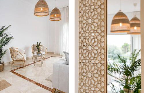 PA18- Stunning flat gym indoor and outdoor pool - Photo 43