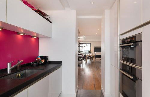 Top floor with Eiffel Tower view and roof top - Foto 17