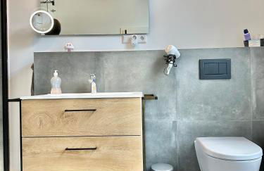 Exklusives City-Apartment im Herzen Oldenburgs mit Balkon und Parkplatz A36 - Photo 26