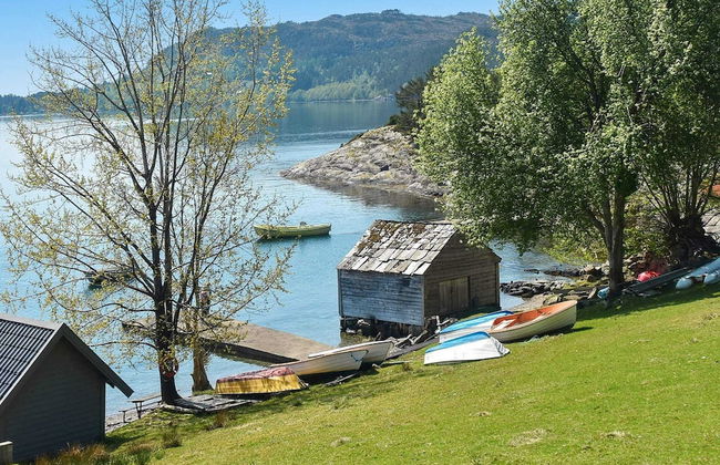 6 Person Holiday Home in Onarheim - Foto 39