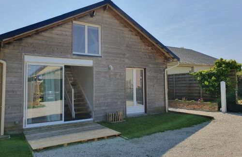 Les Bonnes Ondes - Chalet breton bord de mer - Baie Mont St Michel - Foto 29