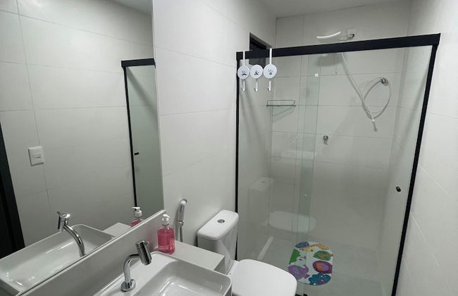 Melhores Flats - Relaxante - Photo 9