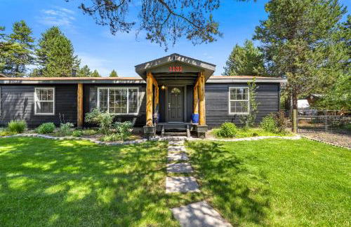 Black Moose - Pet friendly - Trailer parking - Wood stove - Single level - Photo 43