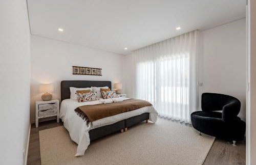 Casa Alzaitun, Azeitão with Heated Pool - Foto 53