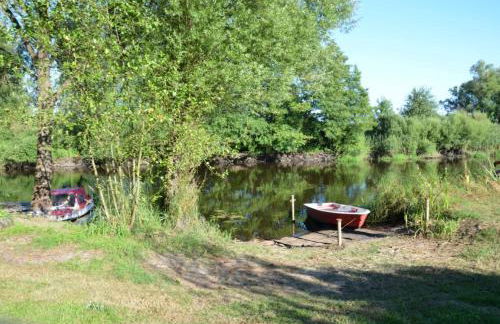 Storchennest an der Spree in Radinkendorf - Foto 75