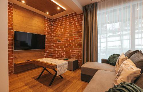 Domki Szmaragd z BASENEM - Zniżki na Termy - Sauna - Bilard - Stoki Narciarskie - Foto 46