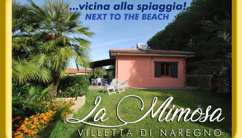 Graziosa Villetta di Naregno a 400 mt dal mare, bel giardino, posto auto e aria condizionata - Foto 3