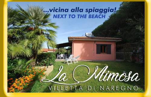 Graziosa Villetta di Naregno a 400 mt dal mare, bel giardino, posto auto e aria condizionata - Foto 3