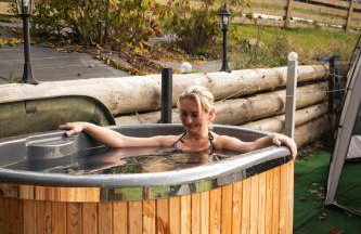 Domek Pierwiosnek Ustroń - cisza, las, balia i totalny relaks - Ucieknij od zgiełku i poczuj spokój natury - Photo 39