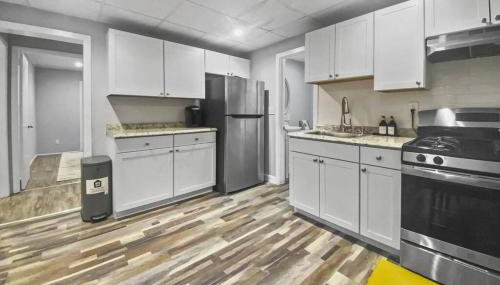 Bright 2BR Apartment in Stamford - Foto 3