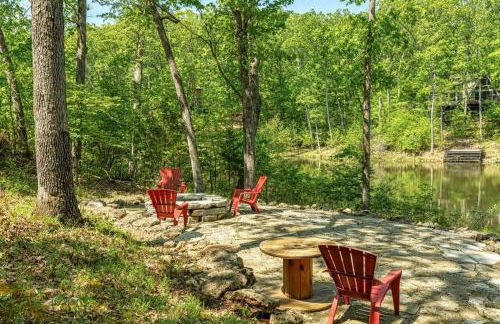 Tarnhouse Lakefront Cottage - Foto 36