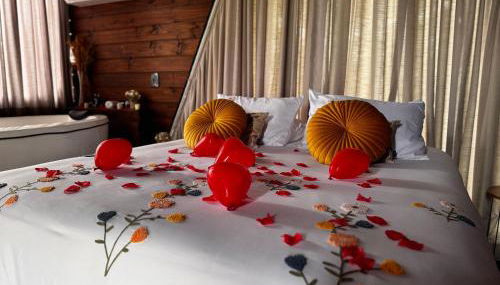 Chalé na Natureza | Hidro | Lareira | Wi-Fi - Foto 4