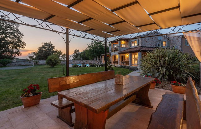 Picturesque Villa in Verteneglio With Pool - Foto 27