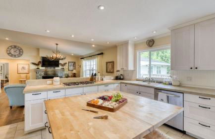 Glen Ellen Escape by AvantStay 5BR Retreat w Pool Hot Tub Hammocks Vineyard Views - Foto 20