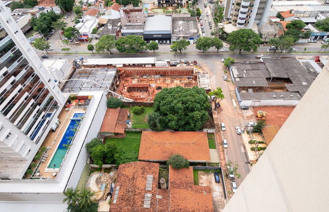 Ap 2 quartos St Bueno Ed Pontal PPB2308 - Foto 26