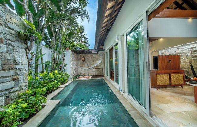Aksari Villa Seminyak by Ini Vie Hospitality - Foto 13