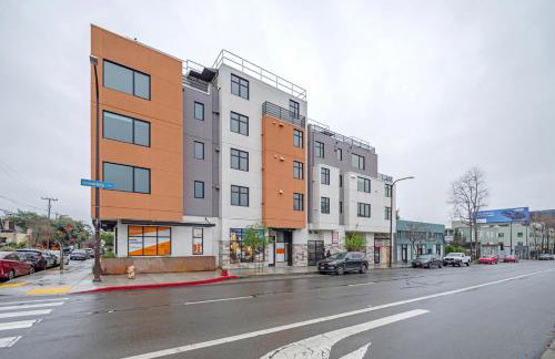 Blueground Central Berkeley rooftop nr UC Berkeley SFO-2125 - Foto 21