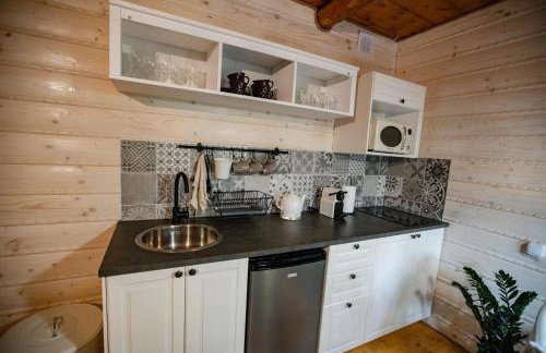 Chata Pod Lasem - Foto 43