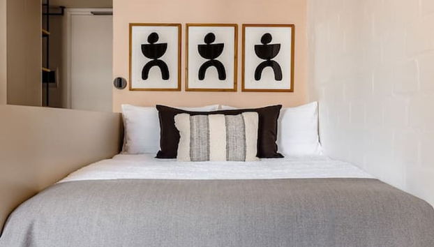 Lifestyle Apartment 82 on Main - Foto 3, Habitación