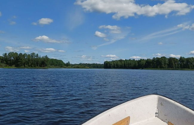 Pleasant Apartment in Bjurvik - Foto 16