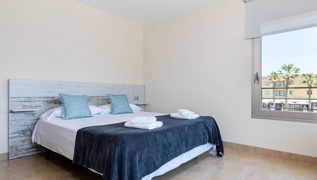 Holiday House in Can Picafort - Foto 4, Habitación