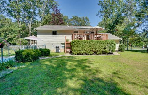 Saratoga Springs Haven with Pool and Fire Pit! - Photo 25