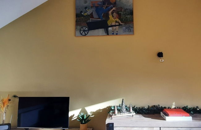 Cosy Chalet Near Durbuy in Nature - Foto 13