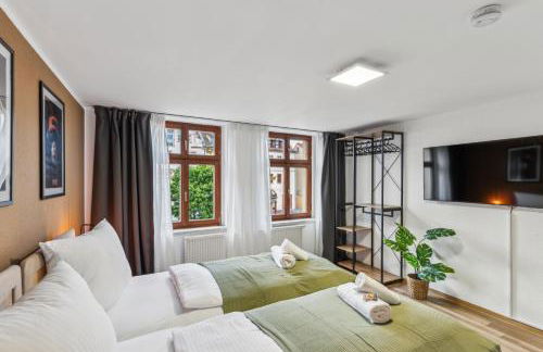 KERA STAY - Apartments Merseburg - Foto 38