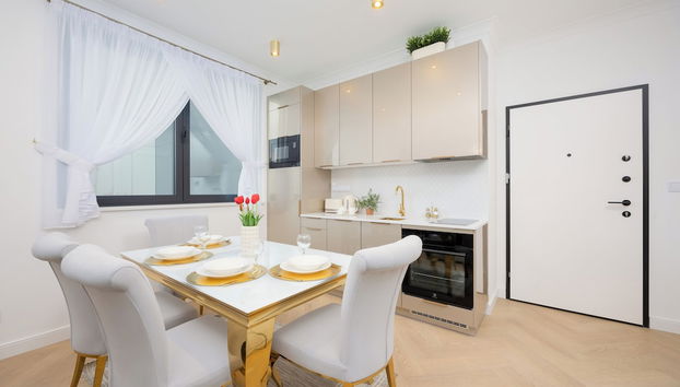 Grzybowska Elegant Apartment by Renters - Foto 5, Cocina privada