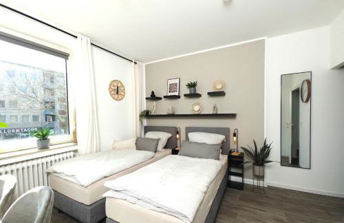 Apartment Bochum City - Foto 1