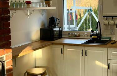 Zajęcza Nora, balia ogrodowa - Foto 16