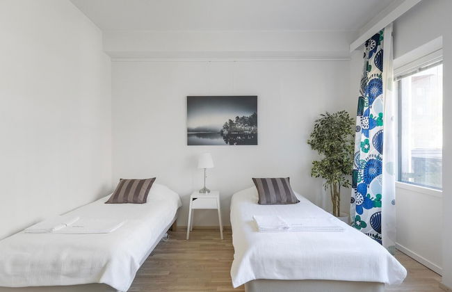 Kotimaailma Apts Joensuu Kalevankatu 36 - Foto 3