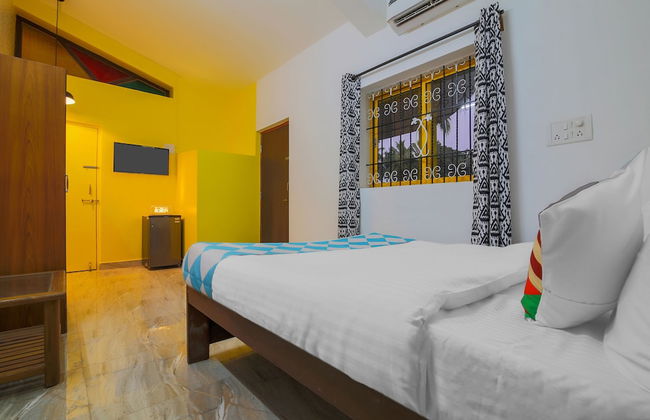 OYO 23755 Home Luxurious 4BHK Anjuna - Photo 11