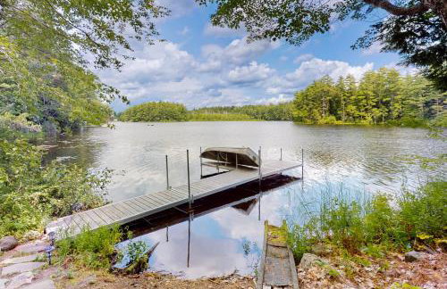 The Three Cornered Pond Retreat - Foto 2