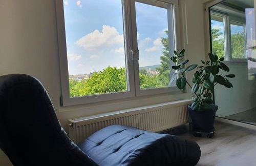 Ferienwohnung mit Weitblick - Foto 1