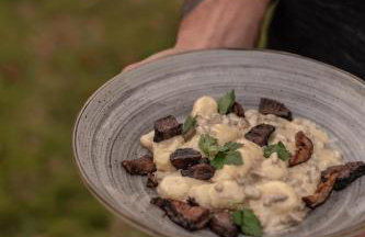 Highland Warmia - Gospodarstwo agroturystyczne - Foto 30