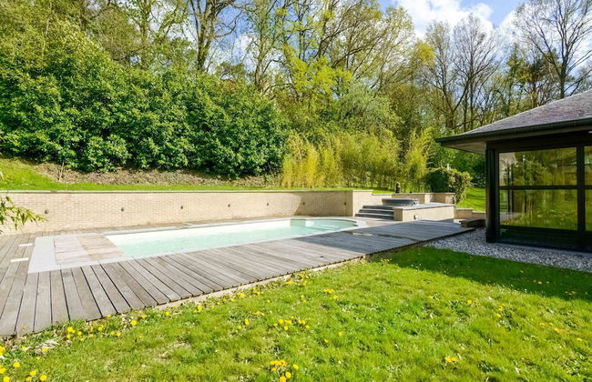 Picturesque Villa With Swimming Pool - Foto 27