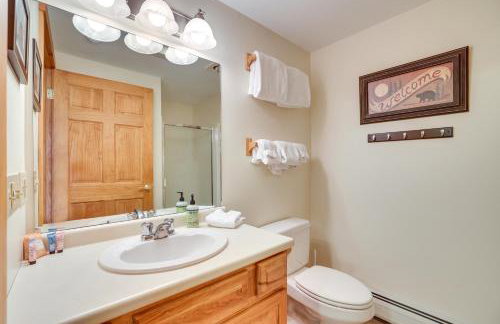 Ski-InandSki-Out at Jay Peak Resort Condo! - Foto 19